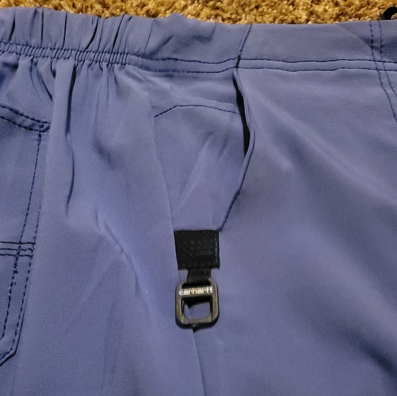 COPY - NWT Women's Carhartt Scrubs size medium tall - Picture 7 of 10